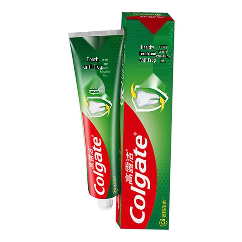 

Colgate Toothpaste & Oral Care