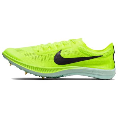 ZoomX Dragonfly Volt Mint Foam Unisex Sneakers Green Vachetta-Tan Cave-Purple DR9922-700