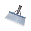 Manganese Steel Multi-Purpose Shovel: Ideal for Manure, Ice, and Snow Removal in Agriculture and Breeding.