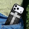 christian cross Phone Case Cover for IPhone 11 12 13 14 15 16e 17 Pro Max Coque for IPhone 17 Air