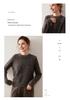 Women's Cashmere Round Neck Sweater: Thickened, Long Sleeve, Loose Fit, Lazy Style Knit for Autumn and Winter.