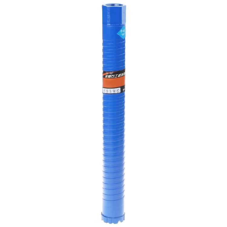 

Concrete Core Drill Bit Hole Opener For Concrete Perforation Dry Wet Applications Mountain Tooth Water Drill