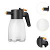 1.7 L Car Electric Foaming Sprayer Handheld USB Charging for Home Cleaning and Garden Use