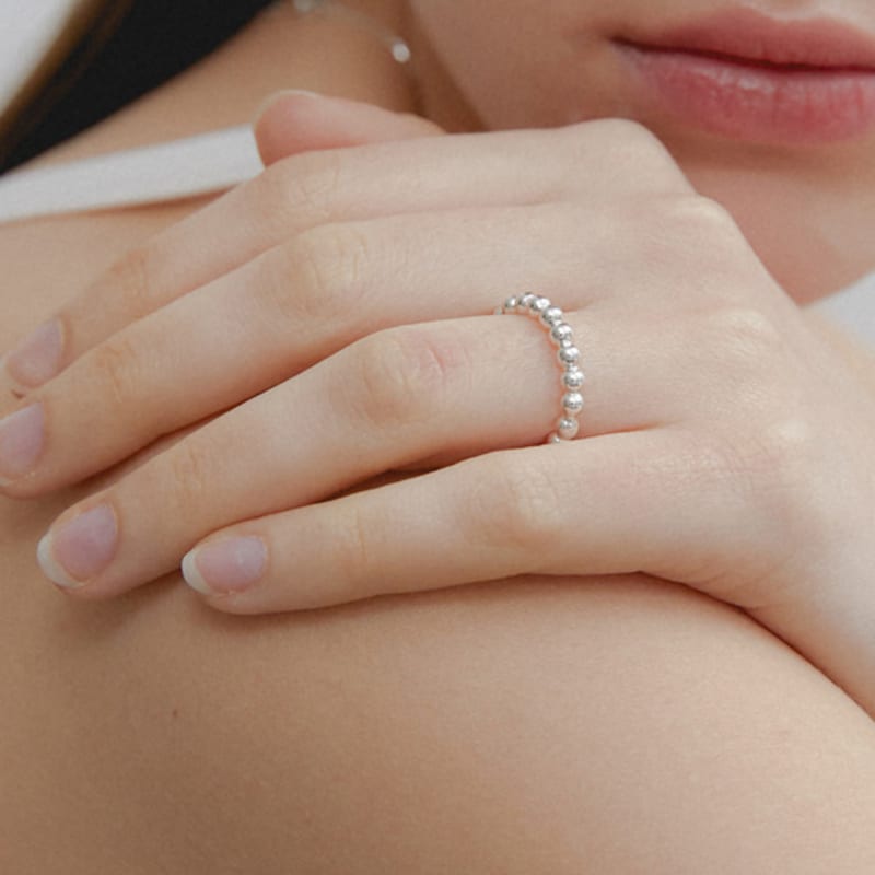 Primaute [SILVER925]Chewisty Ring