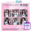 [הזמנה מוקדמת] IVE - מיני אלבום רביעי [IVE SECRET] גרסת דיגיפאק. (+הטבה מקוונת)