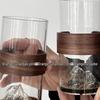 Mount Fuji Anti-Scald High Temp Resistant Japanese Coffee Cup