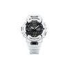 Casio G-SHOCK G-SQUAD Series Waterproof Quartz Movement Resin Strap Japanese and Korean Watch Men's Watch Black Dial GBA-900-7APR