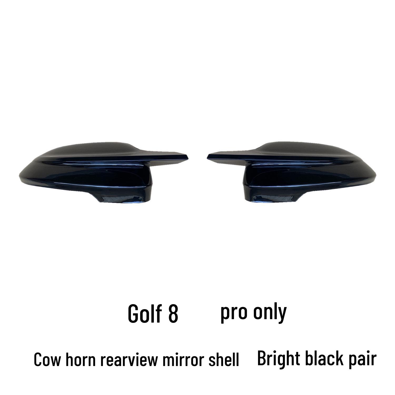 

Корпус зеркала заднего вида в стиле M для Volkswagen Golf 8 - Декоративная модификация