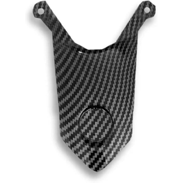 Fit For MT03 MT25 2013-2024 Rear Tail Side Body Panel Rear Tail Brake Light Cover Cowl Backseat Middle Shield Fairing(B-Matte Black)