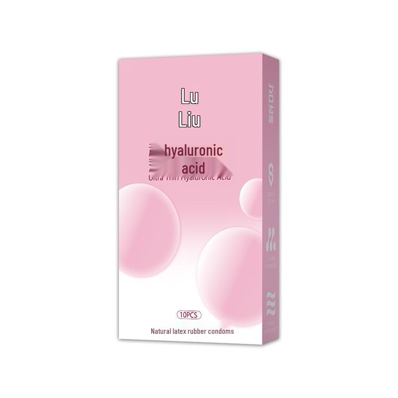 Celebrity Ultra-Thin G-Spot Condoms, Ice & Fire Combo, Small Size, Large Particles, Black