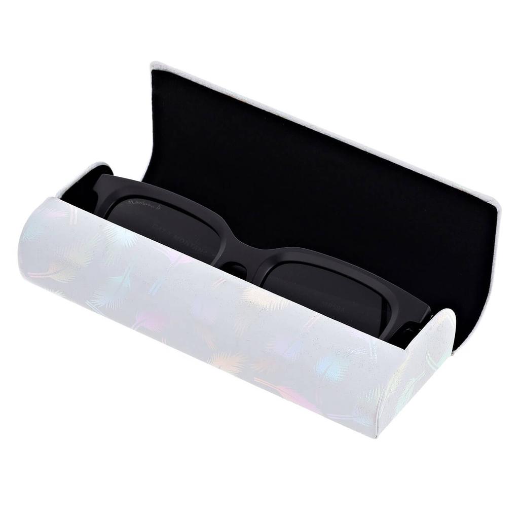 Holographic Pens Magnetic Glasses Case Et-130B White