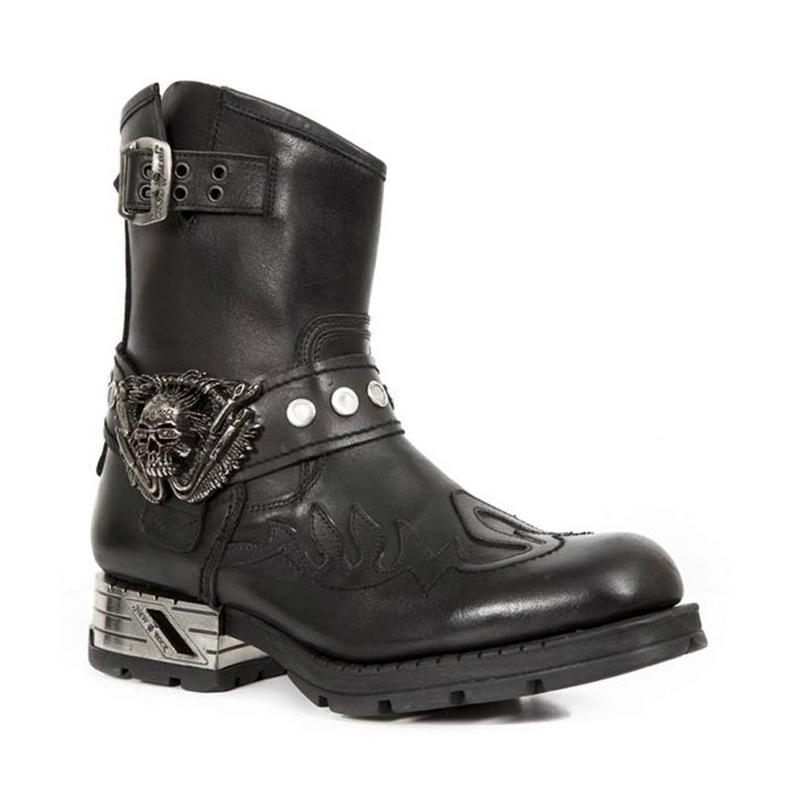 New European and American retro men`s