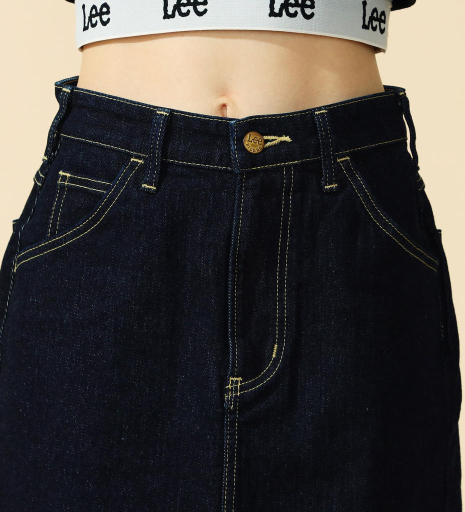 Lee Stretch Denim Skirt Women's LL9052-100 (Sizes XS-XL)