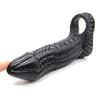 2022 Other Sex Products Monster Penis Sleeves Silicon Penis Extender for Men