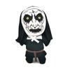23cm The Nun Valak Plush Toy Moive Role Doll Halloween Stuffed Doll Horror Nun Soft Toys for Boys Girls Birthday Christmas Gifts