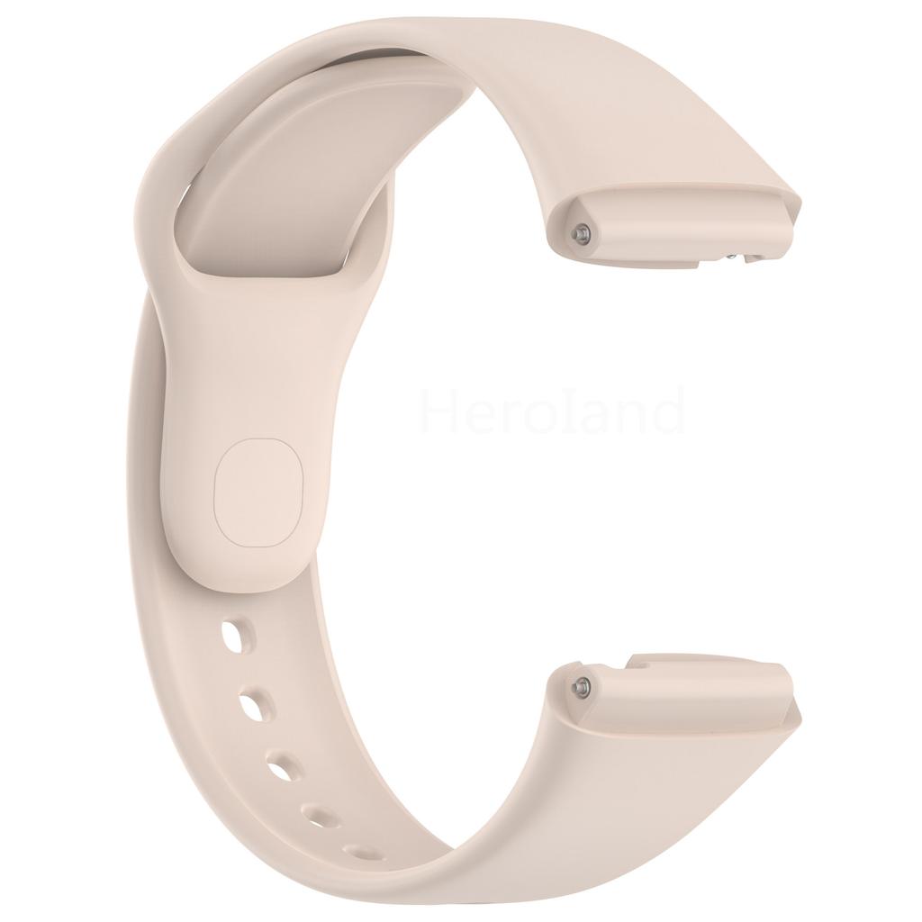 Módní silikonový řemínek na hodinky pro chytré hodinky Redmi Watch 3 Active, náramky, náramek pro Redmi Watch 3 Lite, řemínek