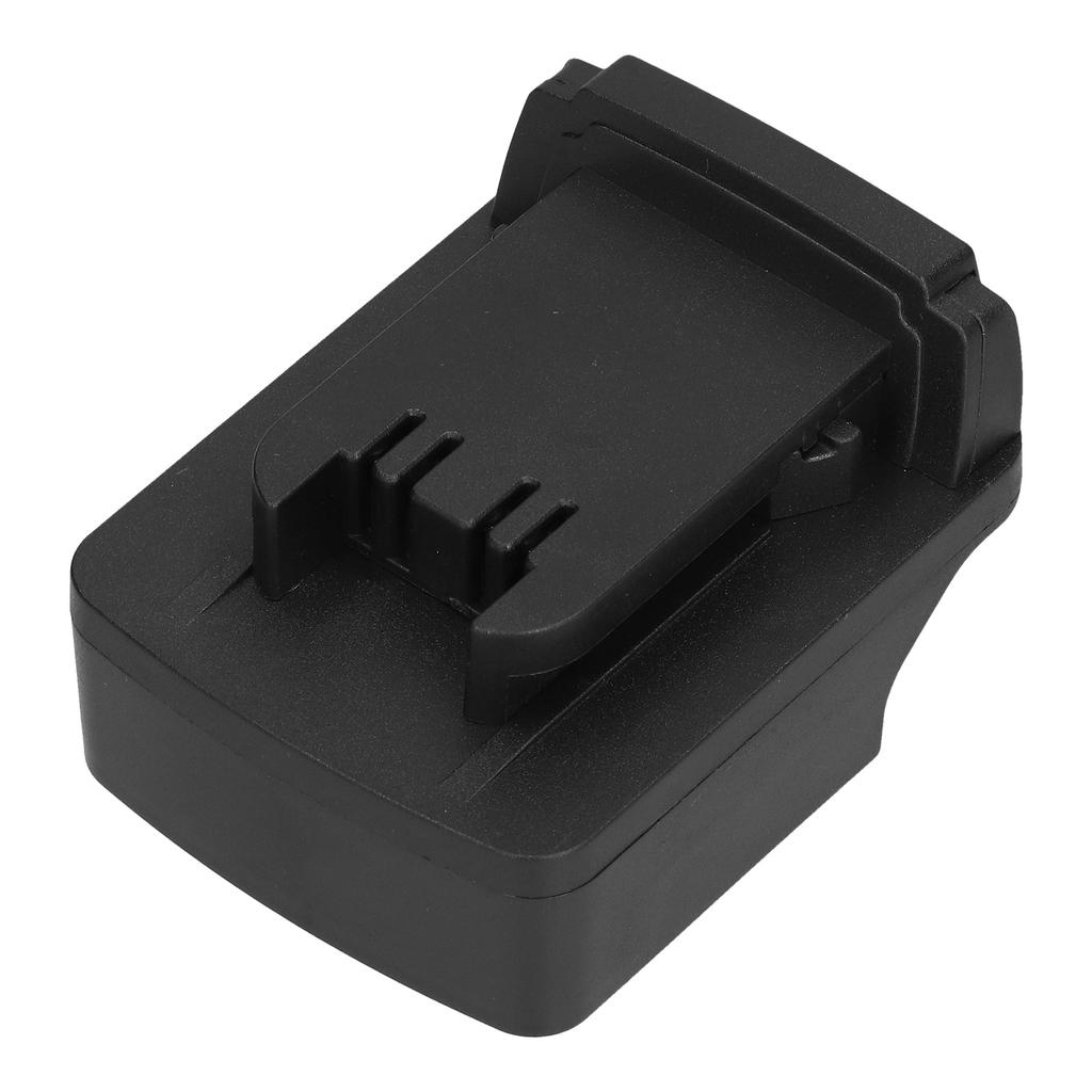 For HITACHI Adapter Converter for Milwaukee 18V Lithium Battery Adapters M18 Batteries