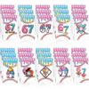 Graffiti Theme Party Handbag: Kids' Birthday Gift & Candy Bag
