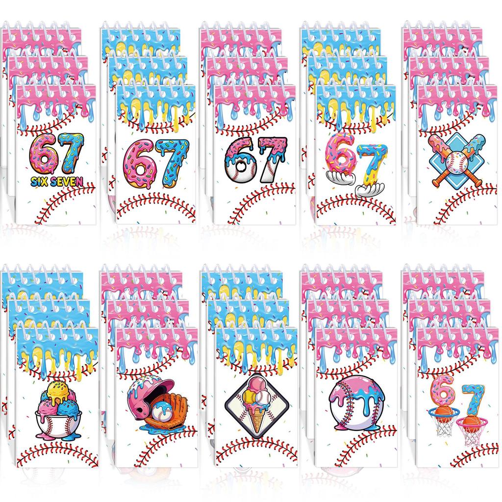 Graffiti Theme Party Handbag: Kids' Birthday Gift & Candy Bag