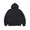 PIGMENT Snap Hood Charcoal