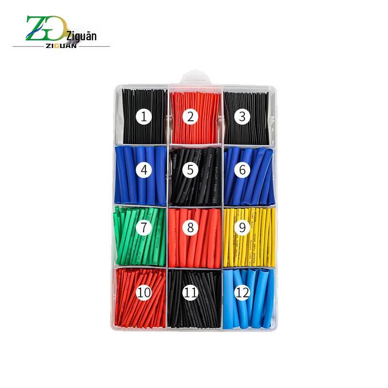 Heat Shrink Tubing Kits