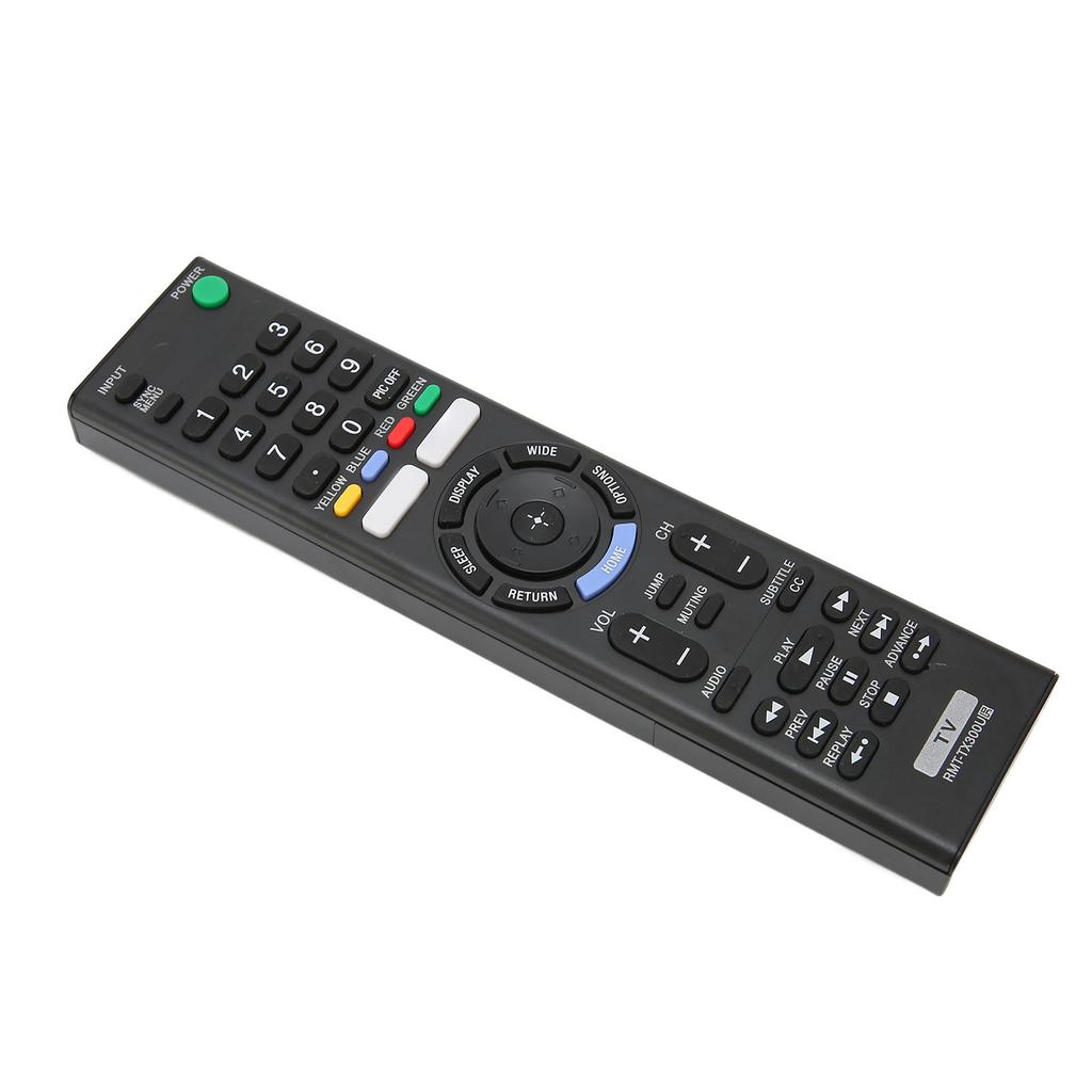 Television Remote Control Replace TV Remote for KD‑55X720E KD‑49X720E KD‑43X720E KD‑49X700E KD‑43X700E KD‑55X700E