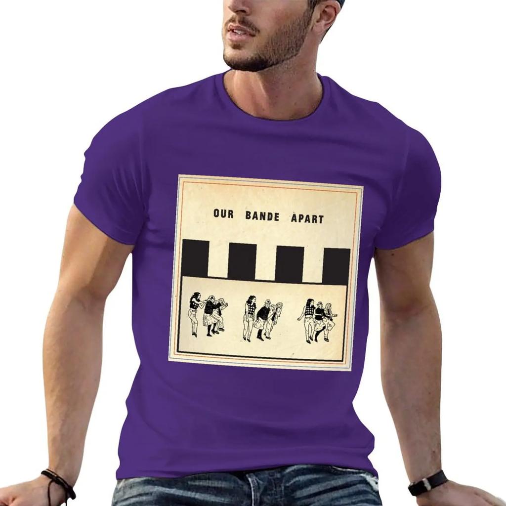 Third Eye Blind our bande apart T-shirt tees anime oversized t shirts for