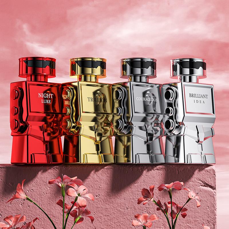 Perfume Robot Wooden Eau de Perfume Lasting Men's Perfume perfumes