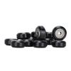 15Pcs V Shape Wheels POM Pulleys 3D Printer Accessories for Ender 3 for Tevo Tarantula