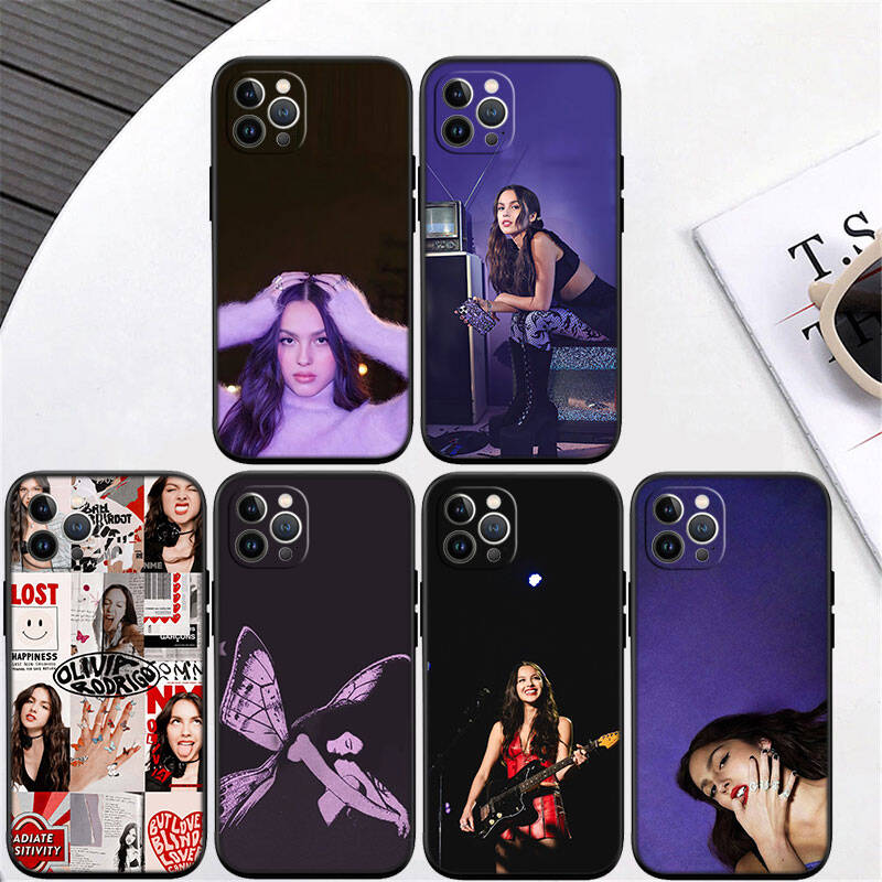 MH108 O-Olivia R-Rodrigo New Shell Phone Case for Xiaomi Poco F2 F3 M2 M3 M4 M5 M6 X2 X3 X4 X6 Pro NFC GT Plus