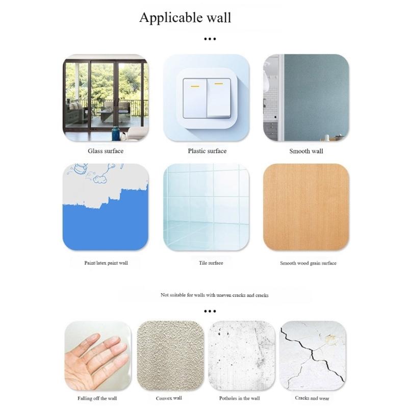 Kitchen Wall Decors Stickers Removable Kitchen Quotes Wall Decals for Fridge Dinning Room Restaurant Home Decorations