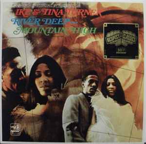 LP Record IKE & TINA TURNER - River Deep - Mountain High B002430801 A&M Records 2016 US Soul/Funk