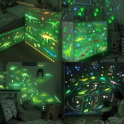 Plantillas pared – Pegatinas para los cuartos de los niños