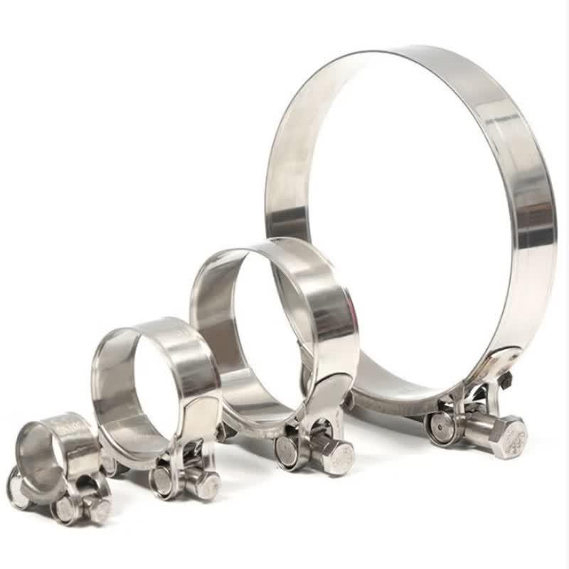 Stainless Steel European Hose Clamp