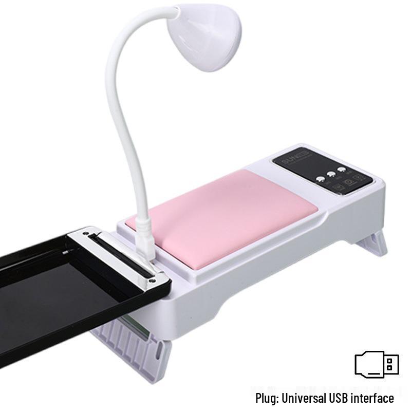 Lampada UVLED Doppia per Unghie per l'asciugatura dello Smalto Gel