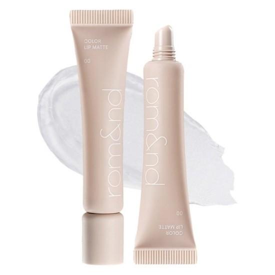 

rom&nd Color Lip Matte 00 Лип Матт — База-праймер для губ для гладкого матового покрытия