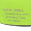 New Era 59FIFTY Cap Upright 7 Handwritten Metal ONSPOTZ and 5950 Flat Stylish Streetwear Travel Sun Gift (14699758 NER36C8548) Yellow, 3/8" Logo,