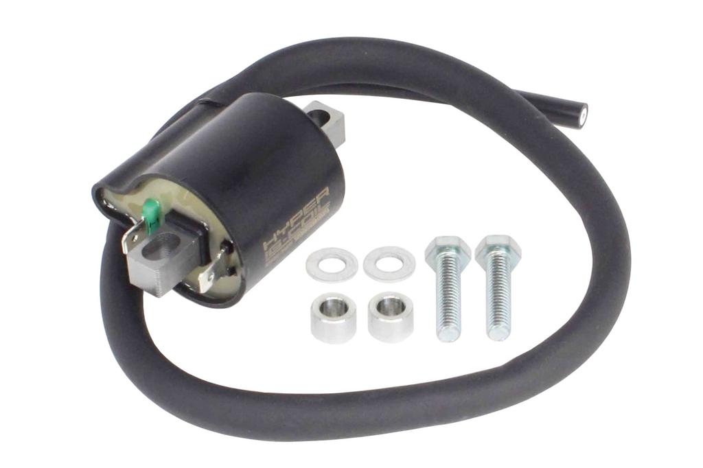 SP TAKEGAWA Hyper Ignition Coil Black GROM/Super Cub C125 05-02-0058