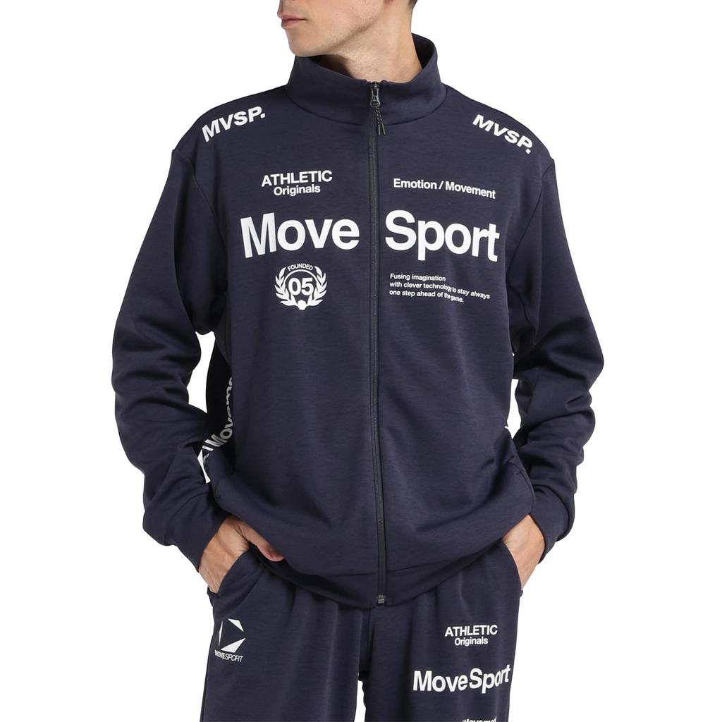 Descente SUNSCREEN TAIKYU Stand Jacket Cooling Function Stretch Fade Resistant Jersey [Move Sports] Jersey/Cross Men's NV01(ST5SJG12M)