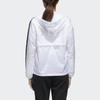 (WMNS) adidas MH FEM WB Sports Stylish Jacket White Women's GF0143