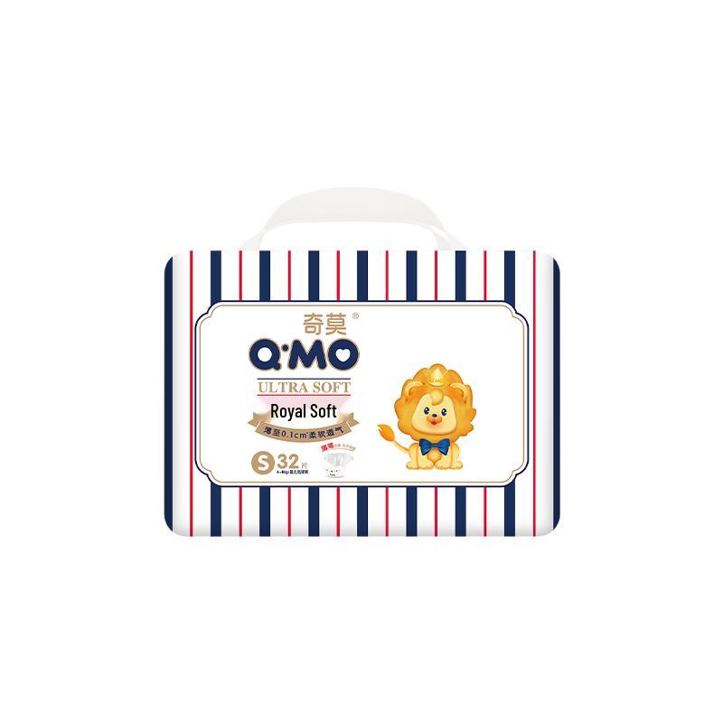 Q-MO Royal Soft Windeln