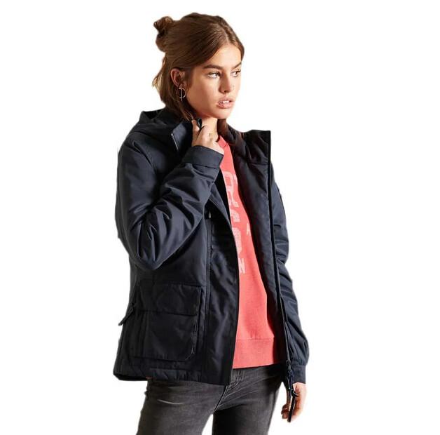 

Superdry Ultimate Microfibre Wind куртка S