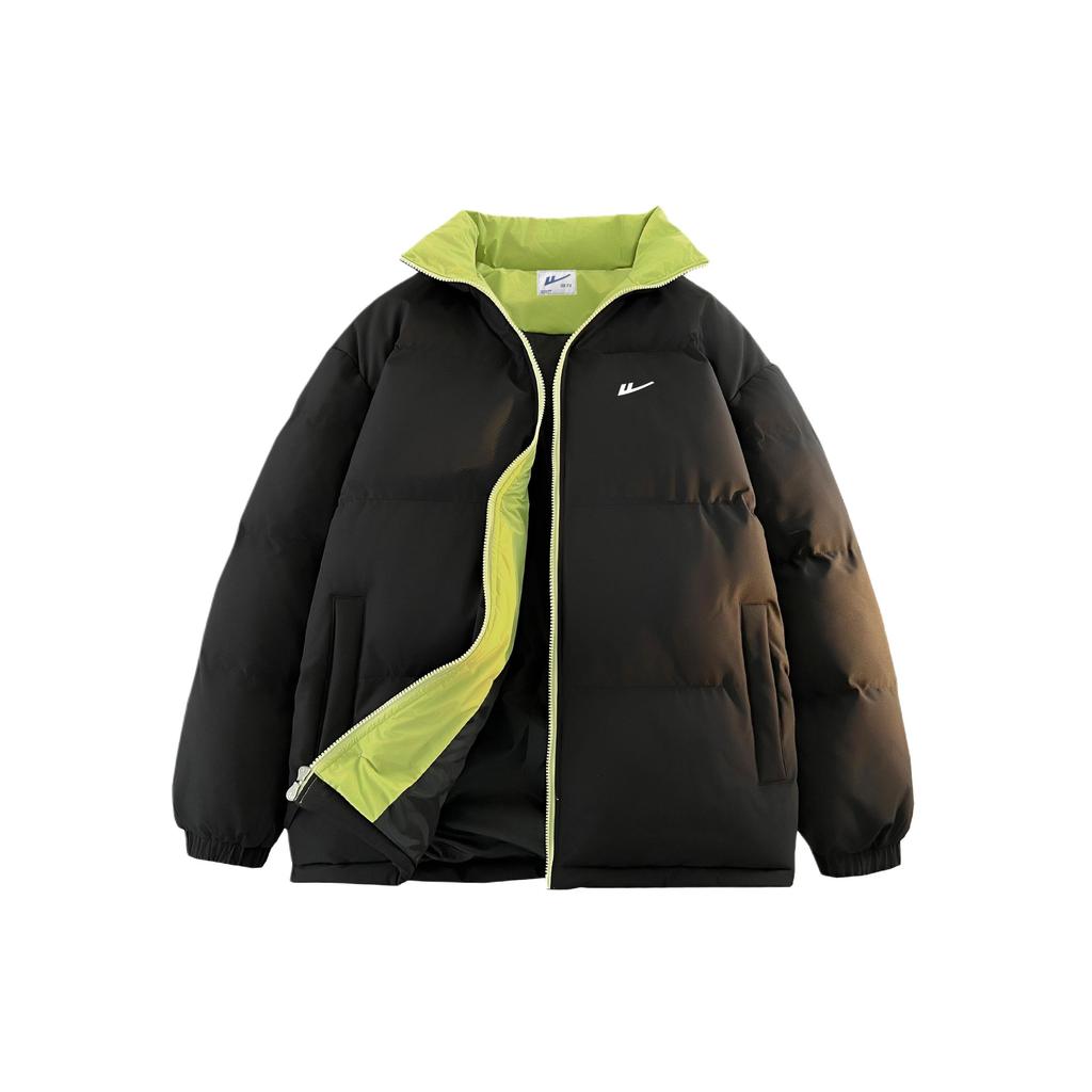 Warrior Huichao Riding The Wind Collection Puffer Jacket Unisex MA430A32138-X