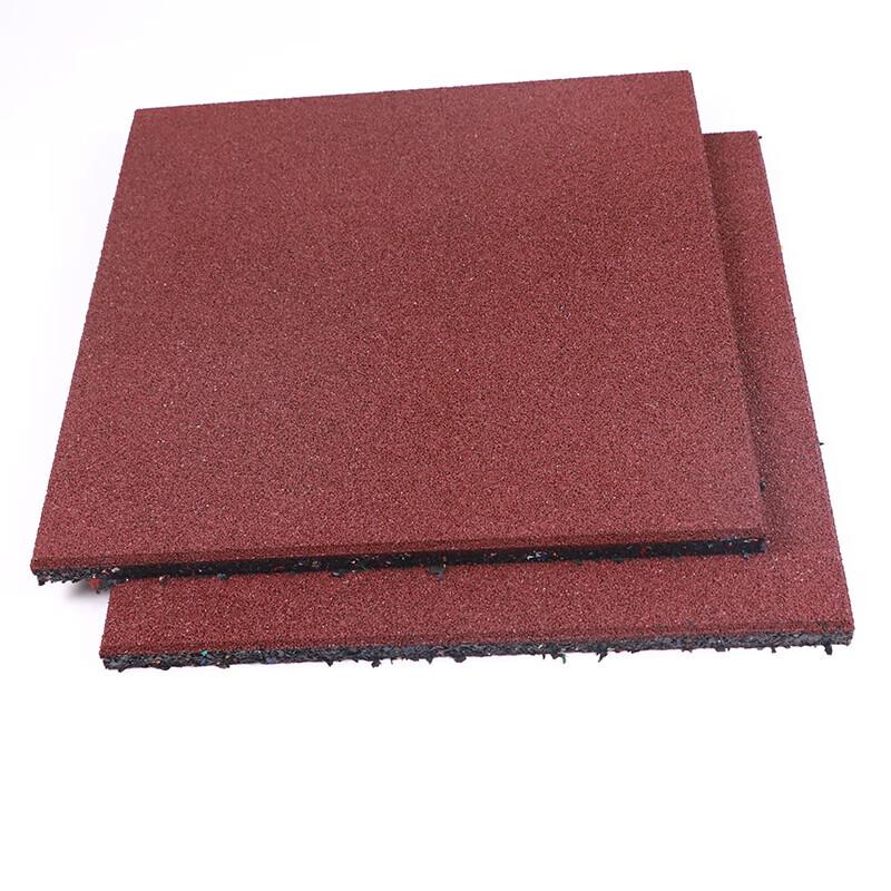 Churong Rubber Gym Floor Mat