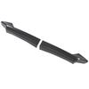Front Bumper Lip Splitter Front Bumper Separate Spoiler Lip Splitter Cover for 2 Series F22 F2  Sport