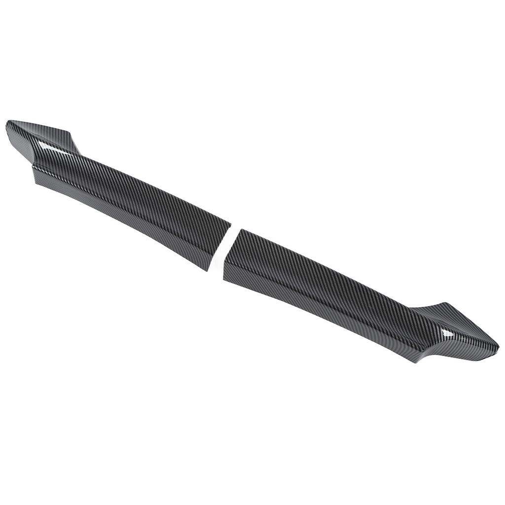 Front Bumper Lip Splitter Front Bumper Separate Spoiler Lip Splitter Cover for 2 Series F22 F2  Sport