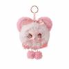 Ornaments Cat Plush Keychain Bag Hanging Doll Bag Charm Cartoon Car Key Ring  Backpack