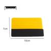 Invisible Large Plastic Car Wrap Film Squeegee Tool