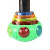 Musical Gyroscope Kids Toys Xmas Gift Spinning Lights and Music Spiral