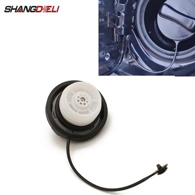 Car Petrol Diesel Cap Lid Gas Filler Cover With Tether Inner Fuel Tank Cap Fit For Nissan X-TRAIL Qashqai GENISS TEANA SYLPHY